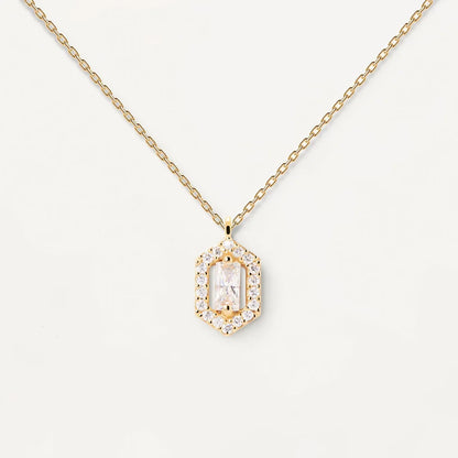 Primrose Stone Pendant