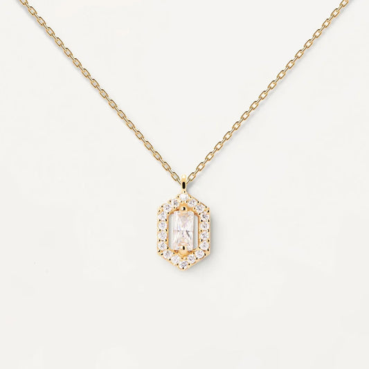 Primrose Stone Pendant