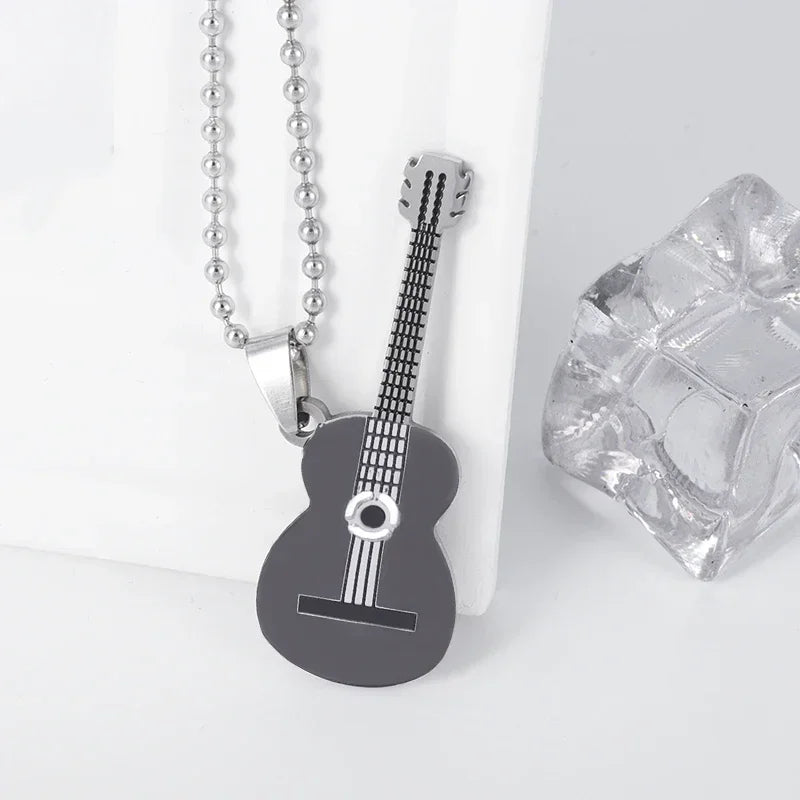Strummer's Necklace