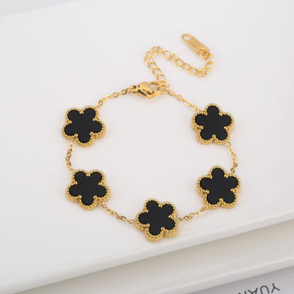 Daisy Chain Bracelet