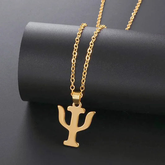 Trident Necklace