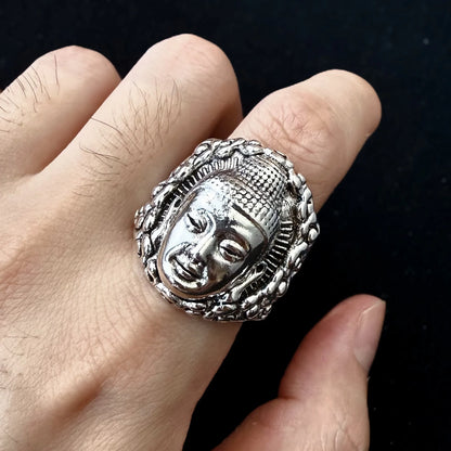 Vairocana Buddha Ring