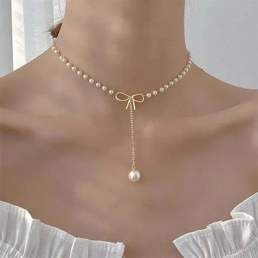 Lolita Doll Necklace