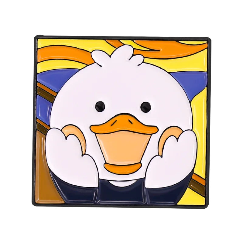Fine Art Duck Pins