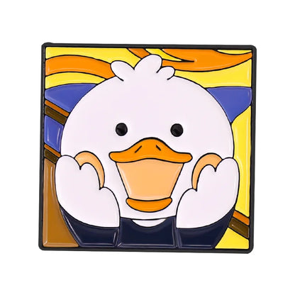 Fine Art Duck Pins