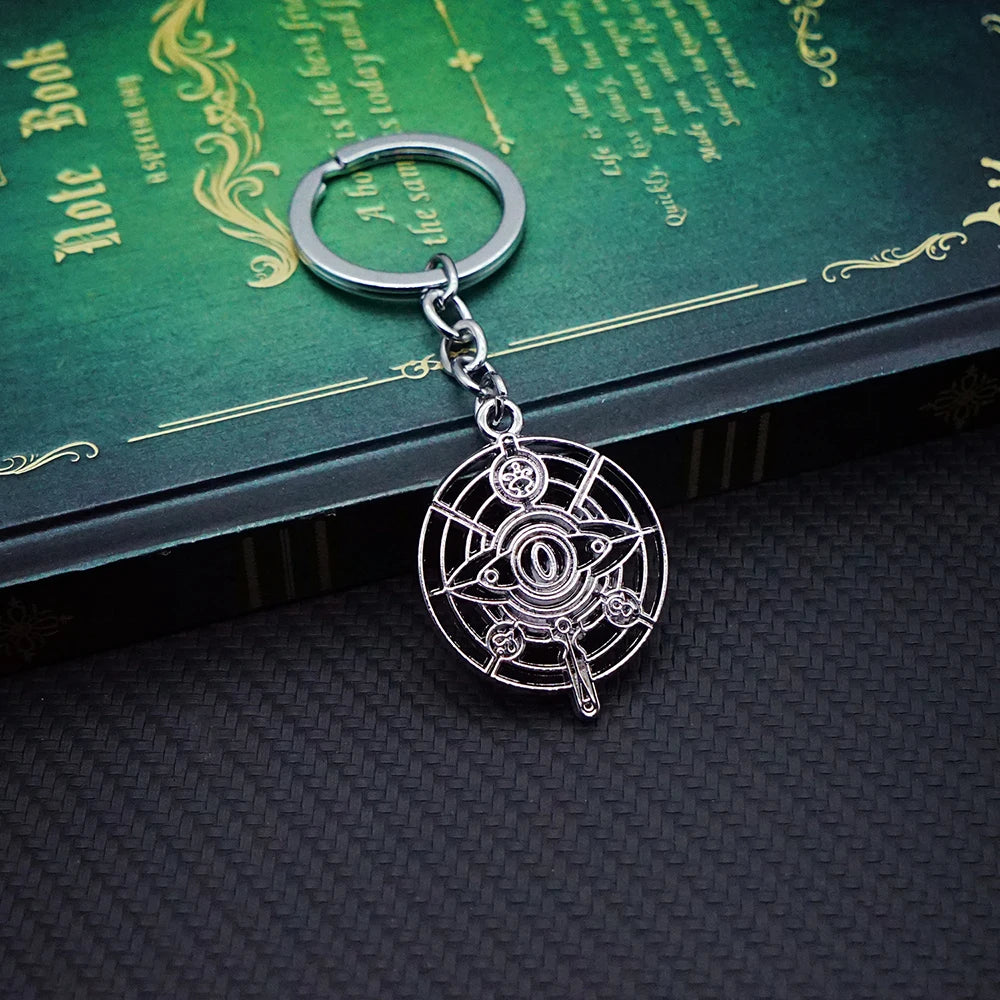Magic Circle Keychains