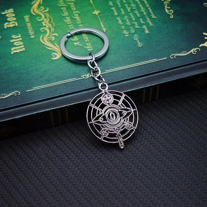 Magic Circle Keychains