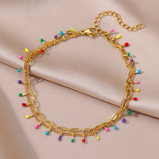 Dreamer Anklet