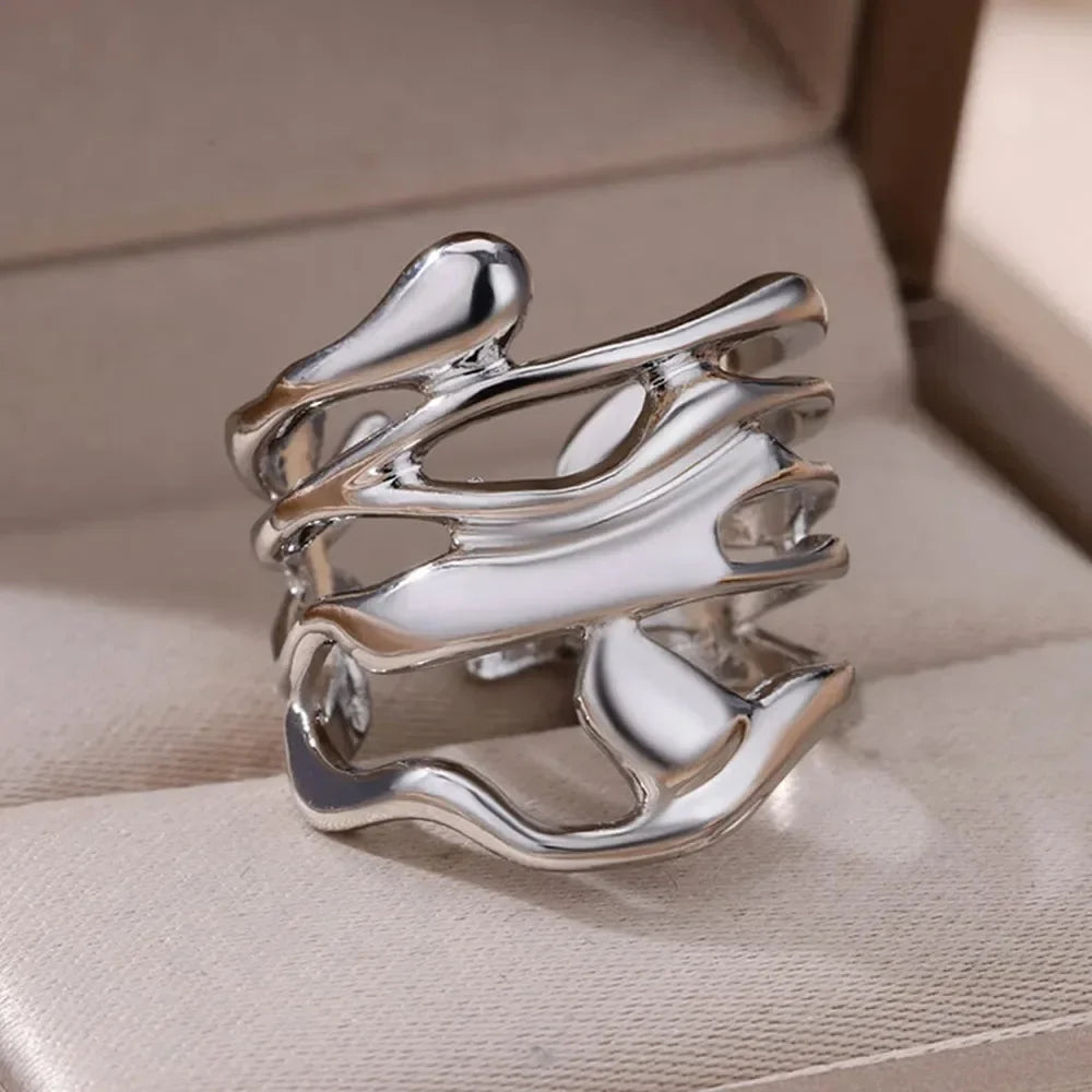 Melted Ring