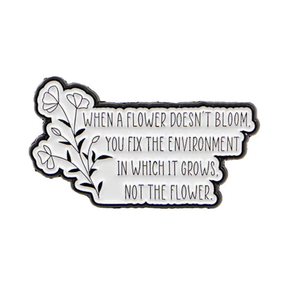 Kawaii Enamel Pin Badges