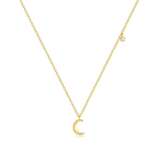 Moonbeam Necklace