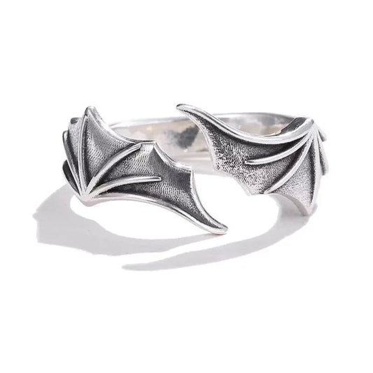 Bat Wing Ring