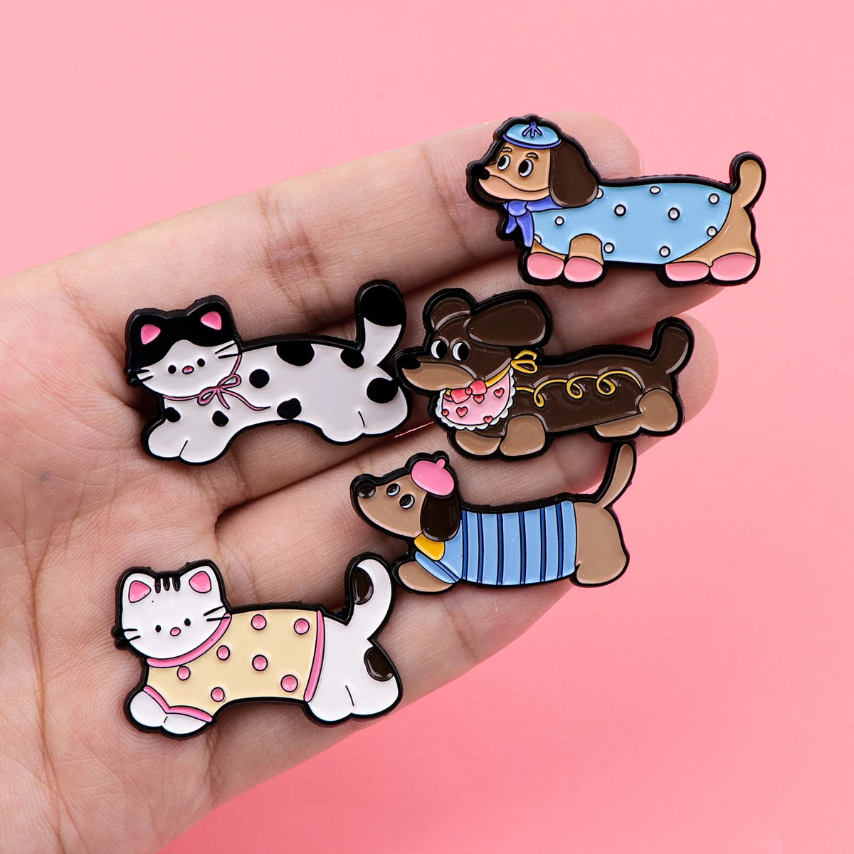 Beloved Pet Pins