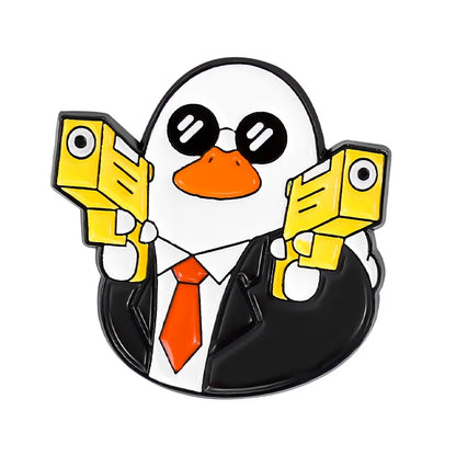 Fine Art Duck Pins