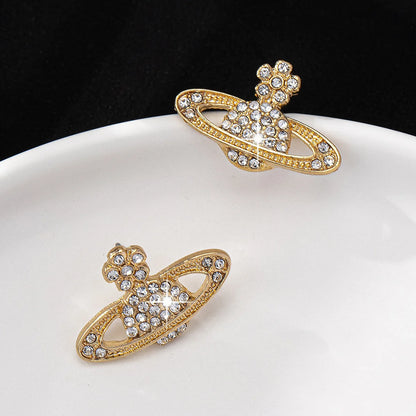 Fashion Planet Inspired Earrings