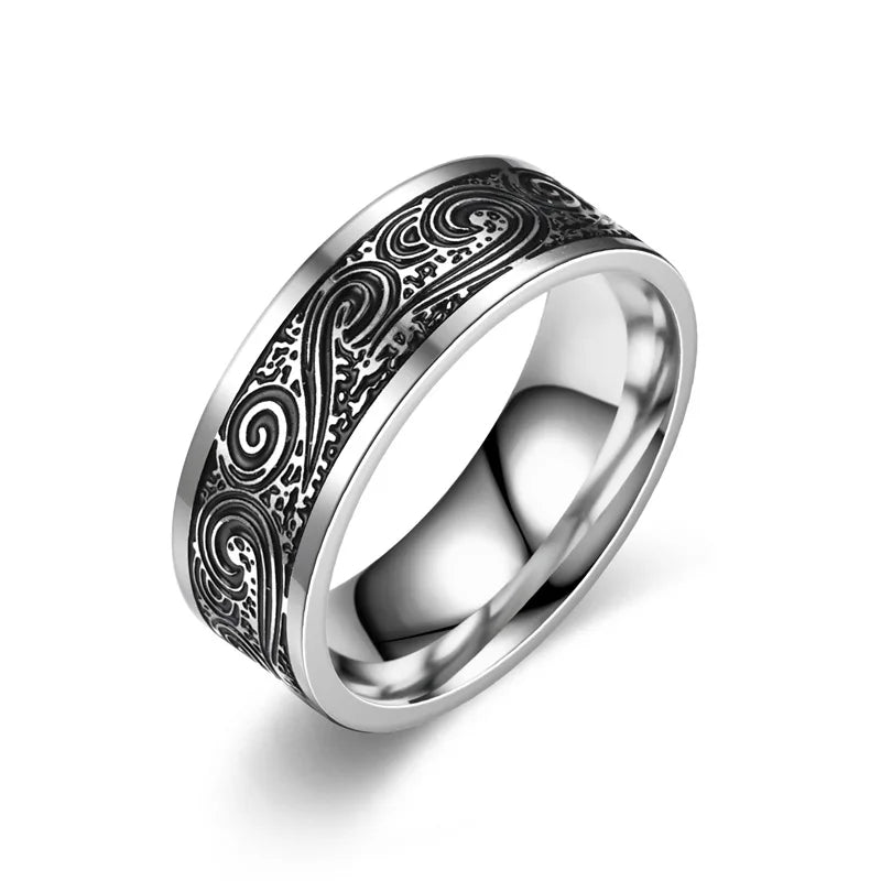Waver Ring
