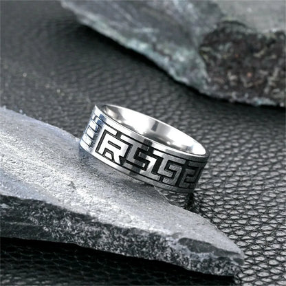 Aztec Ring
