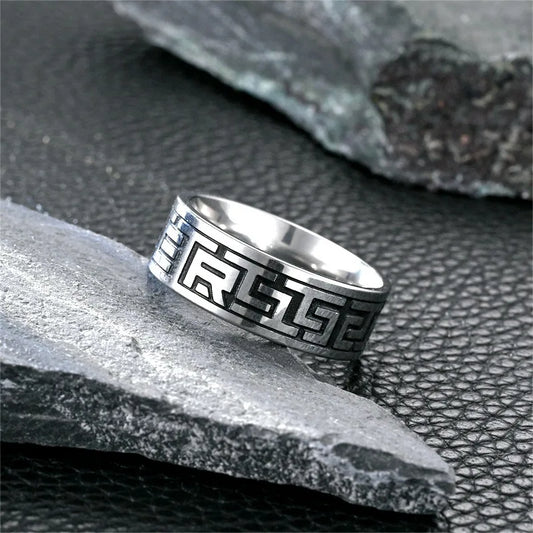 Aztec Ring