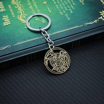 Magic Circle Keychains
