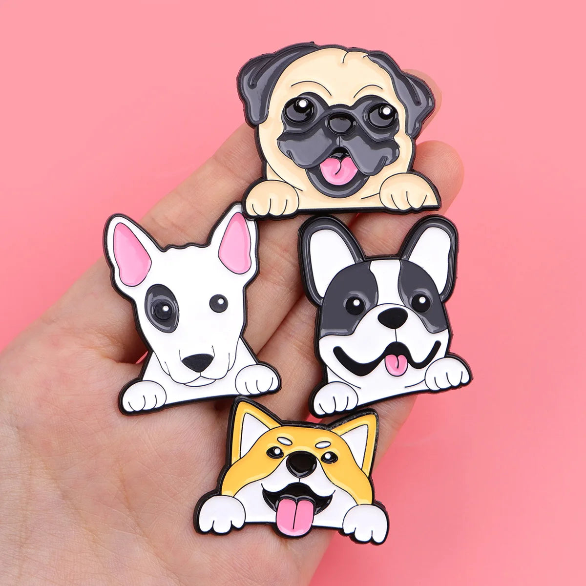 Beloved Pet Pins
