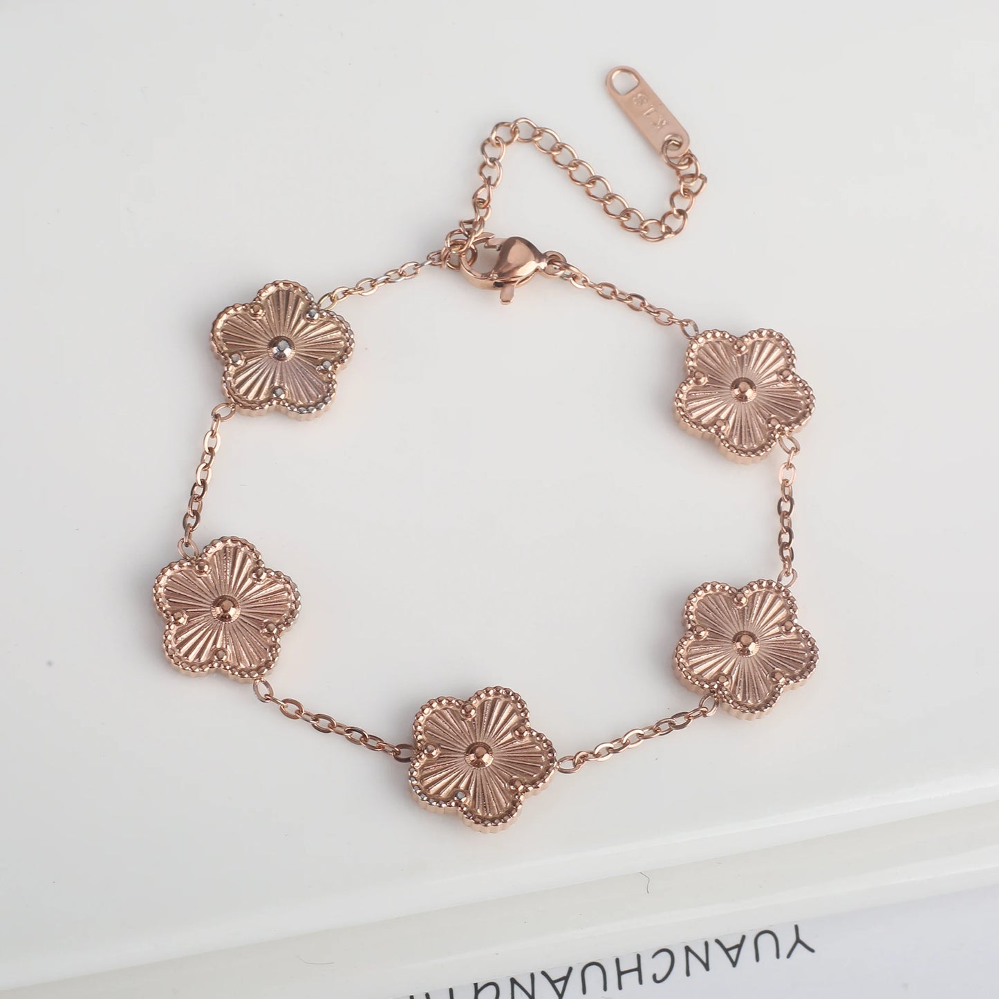 Daisy Chain Bracelet