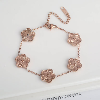 Daisy Chain Bracelet