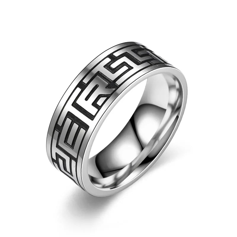 Aztec Ring