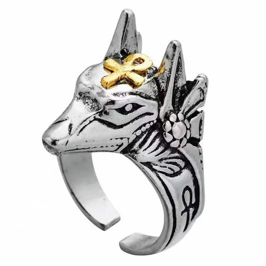 Anubis Ring