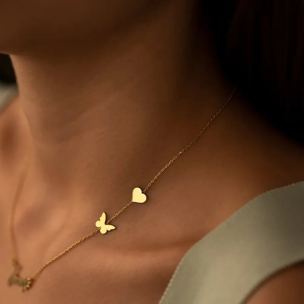 Custom Name Pendant Necklace