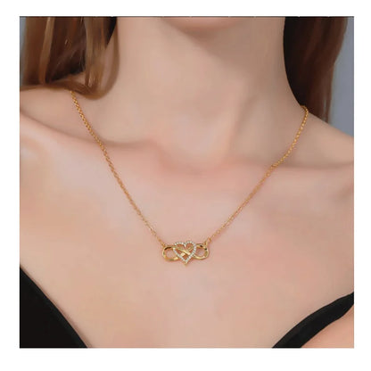 Infinite Love Necklace