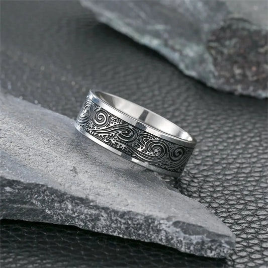 Waver Ring