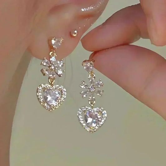 Baby Doll Earrings