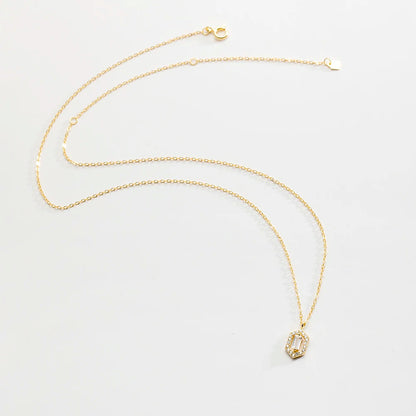 Primrose Stone Pendant