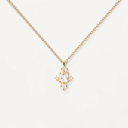 Diamond Formation Pendant