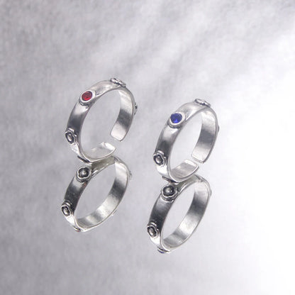 Howl’s Moving Castle Inspired Adjustable Ring