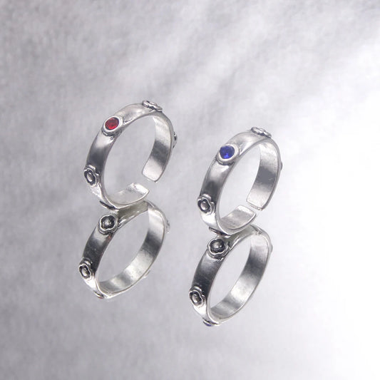 Howl’s Moving Castle Inspired Adjustable Ring