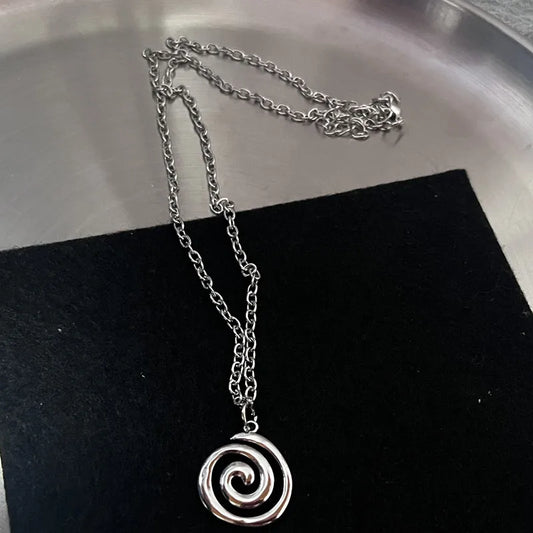 Spiral Pendant