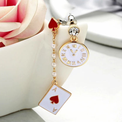 Wonderland Earrings