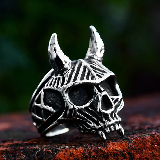 Hell Rider Ring