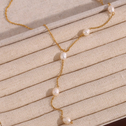 Freshwater Pearl Necklace