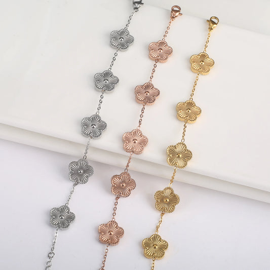 Daisy Chain Bracelet
