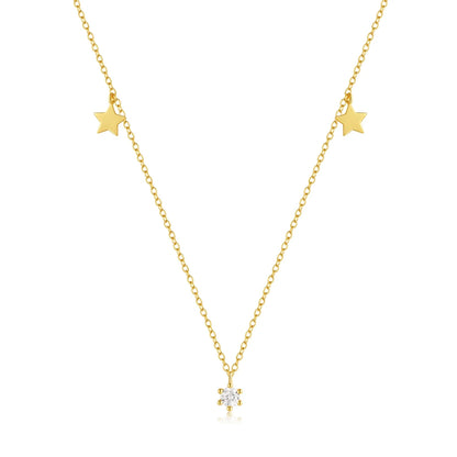 Star Power Necklace