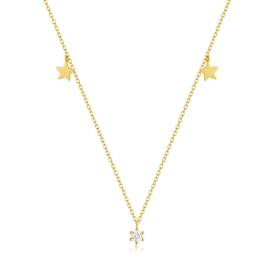 Star Power Necklace
