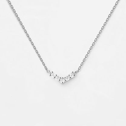 Stone Row Pendant