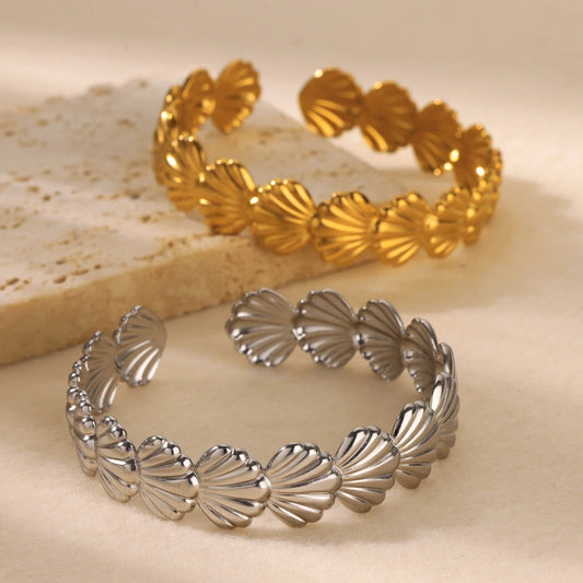 Sea Shell Bangle