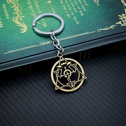 Magic Circle Keychains