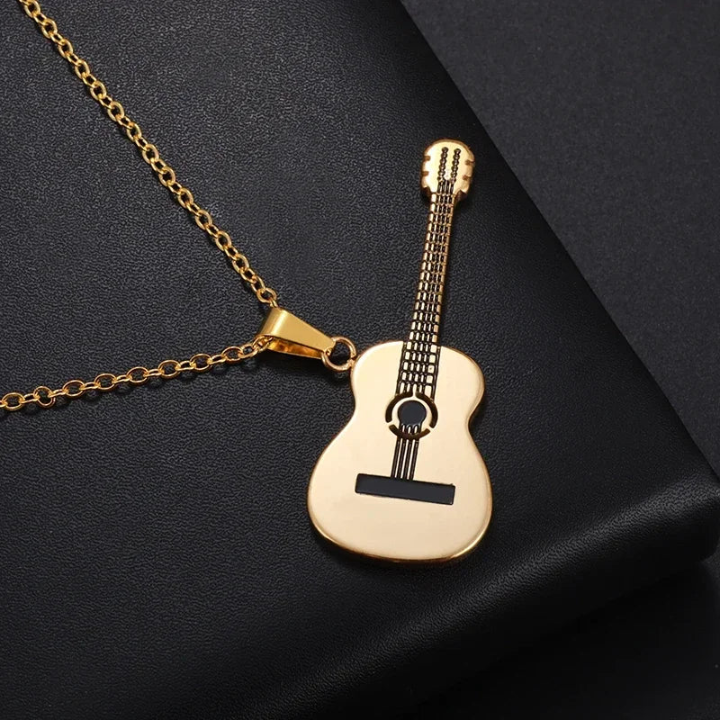 Strummer's Necklace