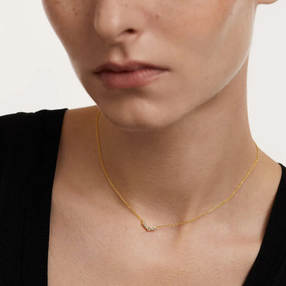 Stone Row Pendant