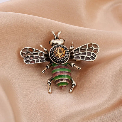 Queen Bee Pins