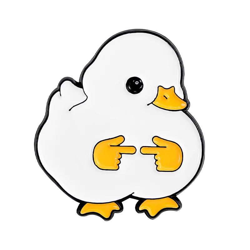 Fine Art Duck Pins